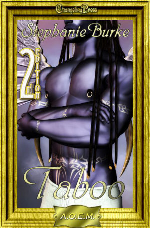 Cover - Taboo (Agency of Extraordinary Mates Multi-Author 4)