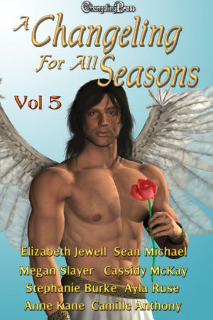 Cover - A Changeling For All Seasons 5
