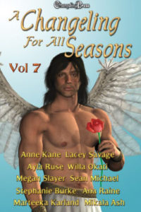 Cover - A Changeling For All Seasons 7