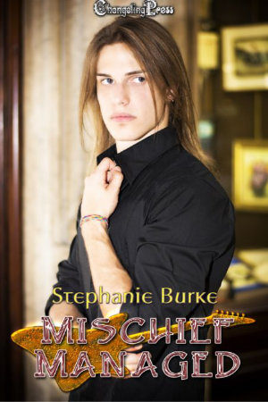 Cover - Mischief Managed (Sympathy For the Devil 5)