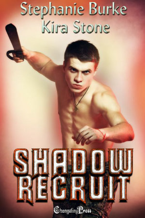 Cover - Shadow Recruit