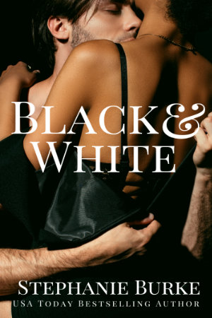 Cover - Black & White