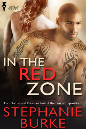 Cover - In the Red Zone
