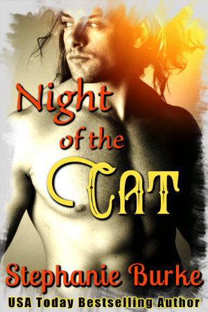 Cover - Night of the Cat