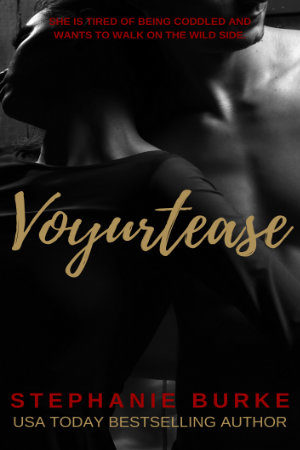 Cover - Voyurtease (Chase and Chance Book 1)