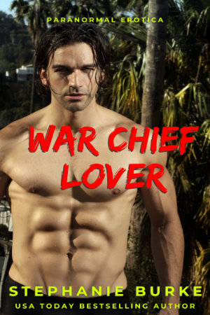 Cover - War Chief Lover