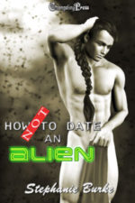 Cover - How Not to Date an Alien (How Not to Date... 1)