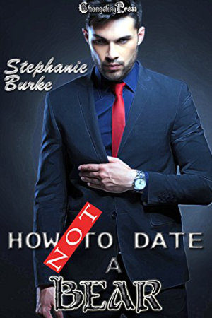 Cover - How Not To Date a Bear (How Not To Date... 5)