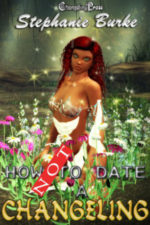 Cover - How Not to Date a Changeling (How Not to Date... 8)