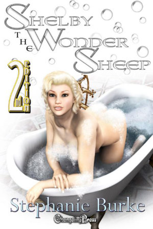 Cover - Shelby the Wonder Sheep