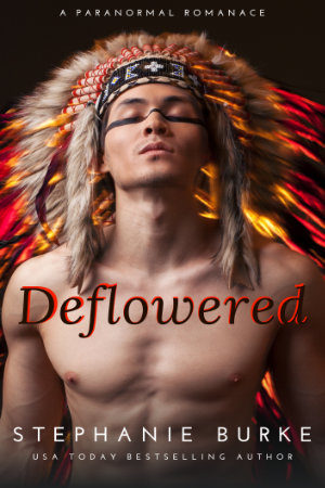 Cover - Deflowered