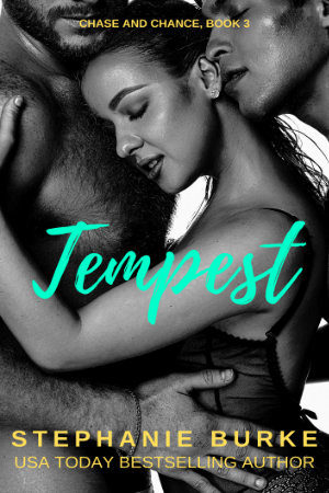 Cover - Tempest (Chase and Chance Book 3)